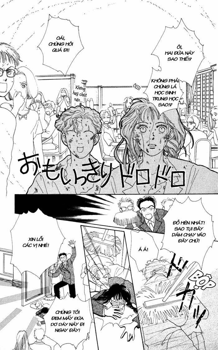 con nhà giàu chapter 9 19