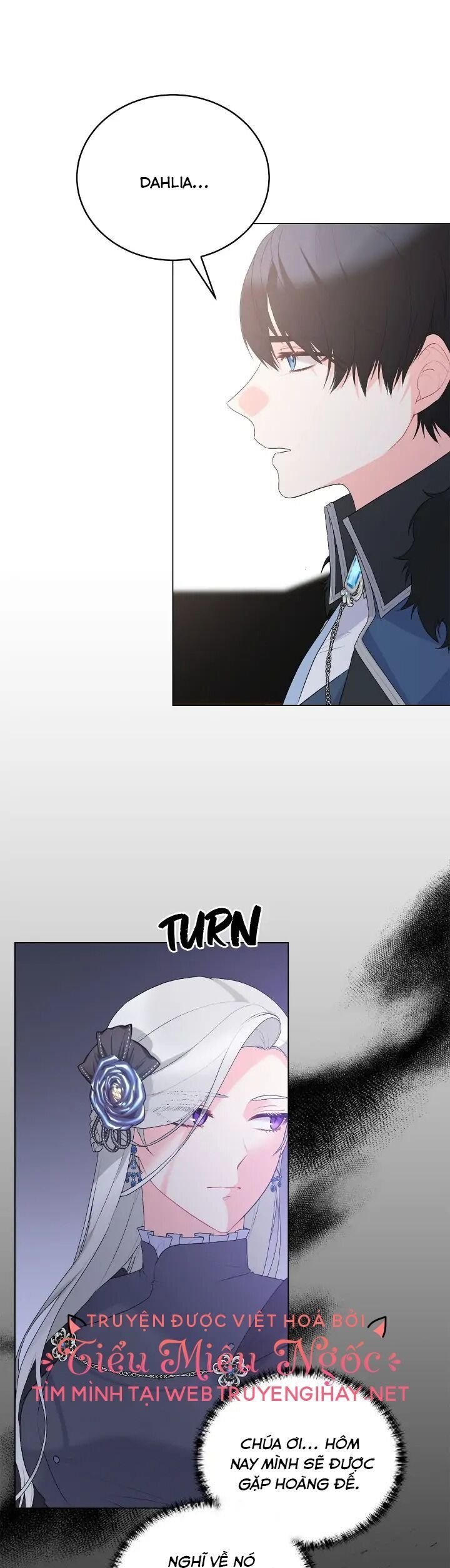 là nhân vật phản diện nhưng tôi sẽ trở thành nữ chính chapter 104 7
