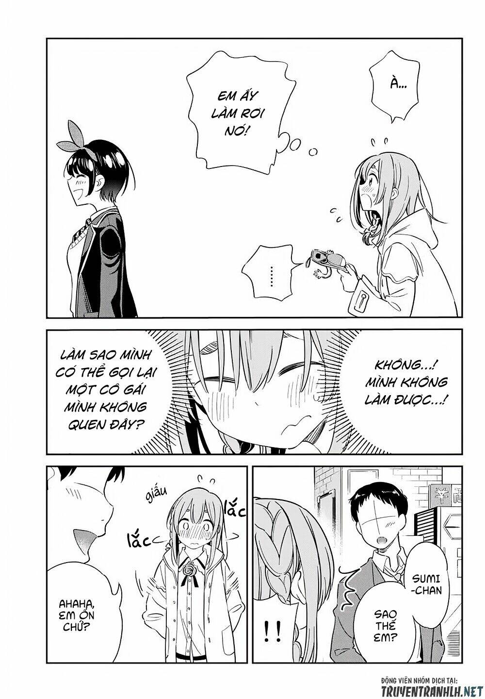 kanojo, hitomishirimaru chapter 4 5