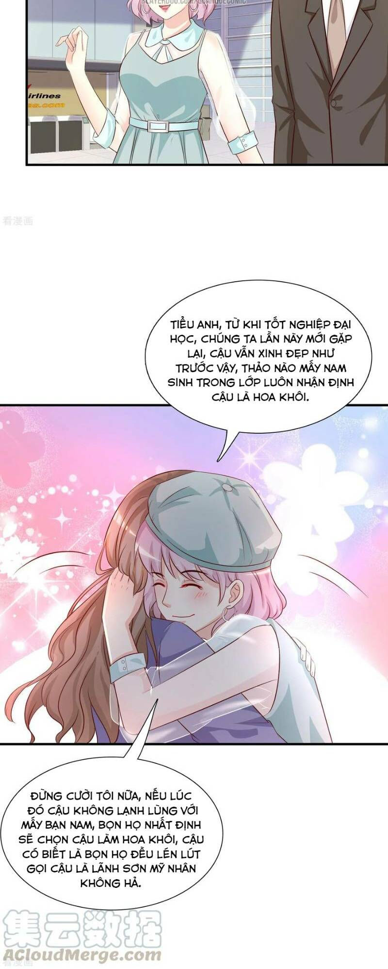 tối cường vận đào hoa chapter 50 19