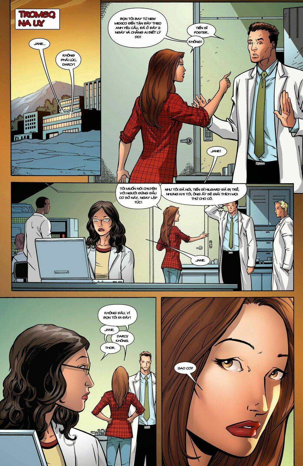 marvel cinematic universe chapter 26 7