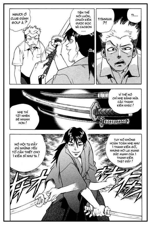 Aiki Chap 4 - Trang 15