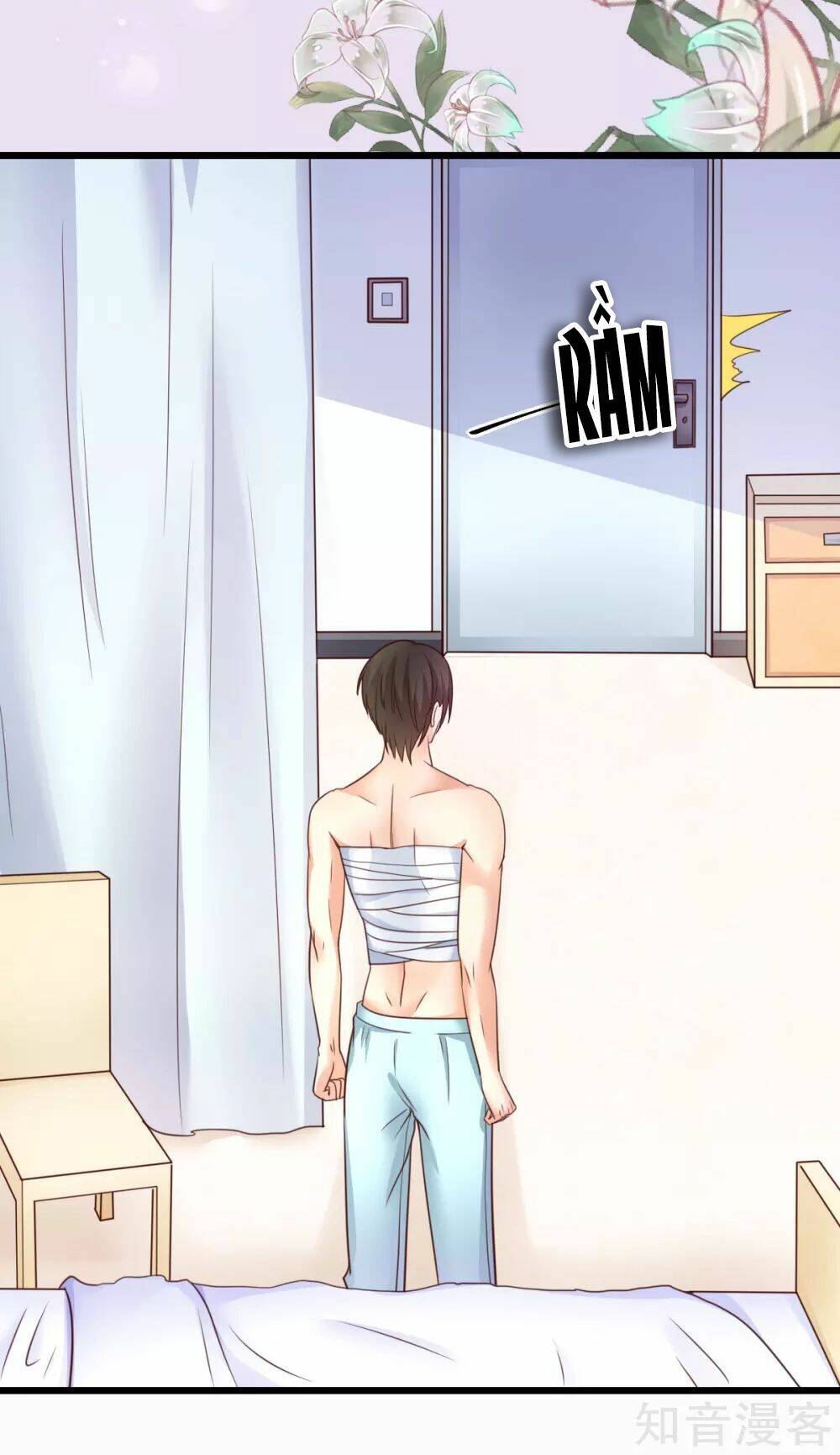 cường thế tù ái - địch thiếu đừng xằng bậy chapter 58 6