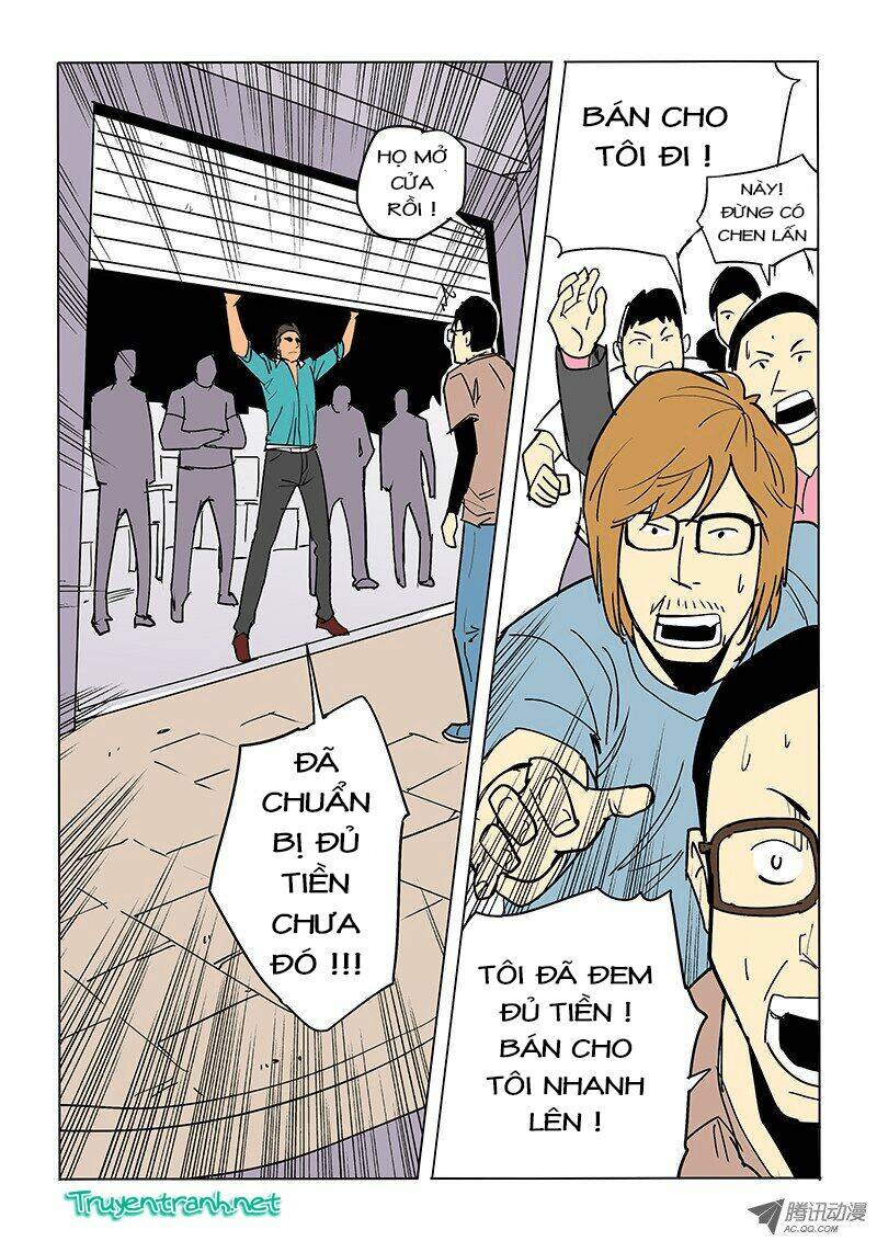 thần tại nhân gian chapter 47 8