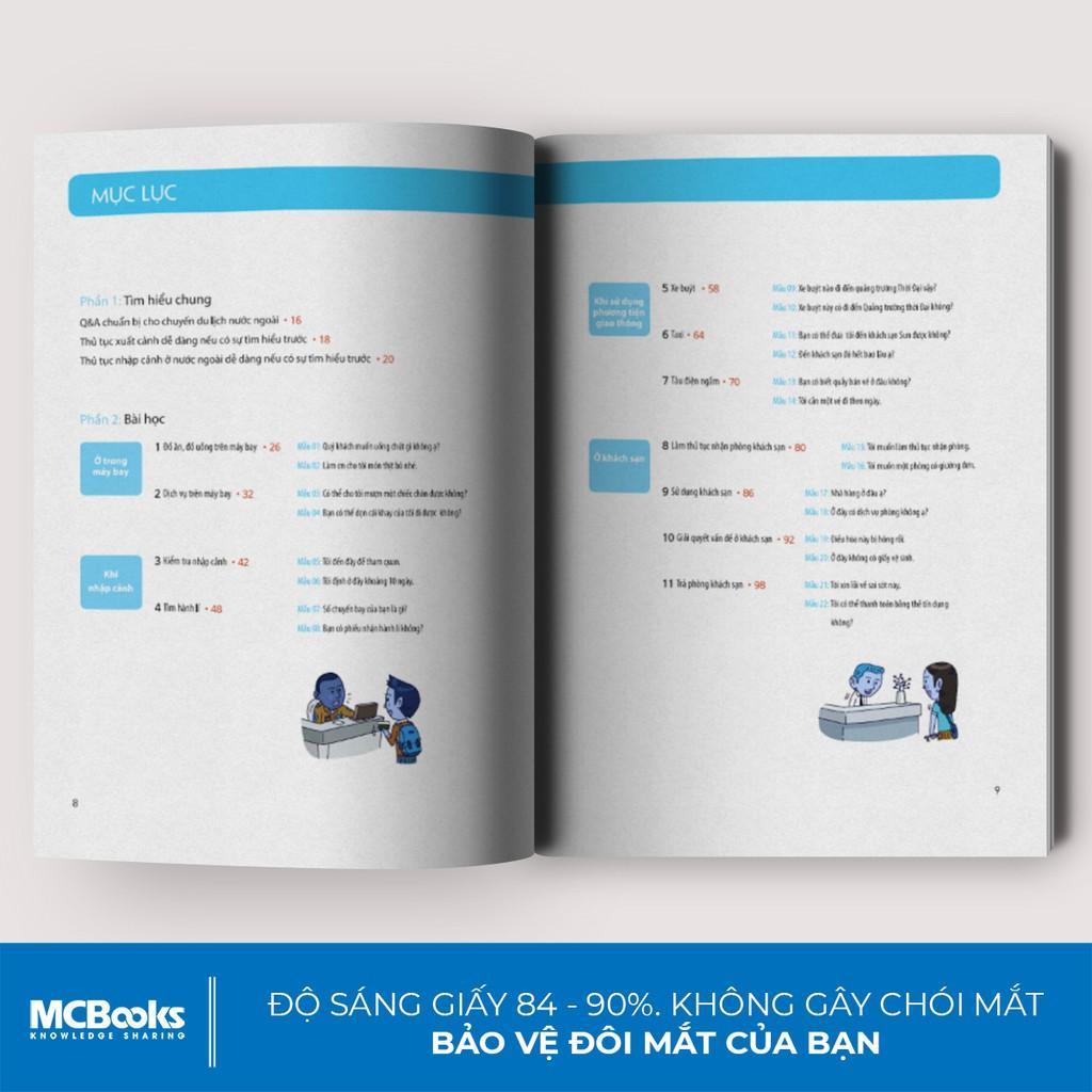 Restart Your English - Traveling Abroad - Chủ Đề Tiếng Anh Du Lịch - Kèm App Online