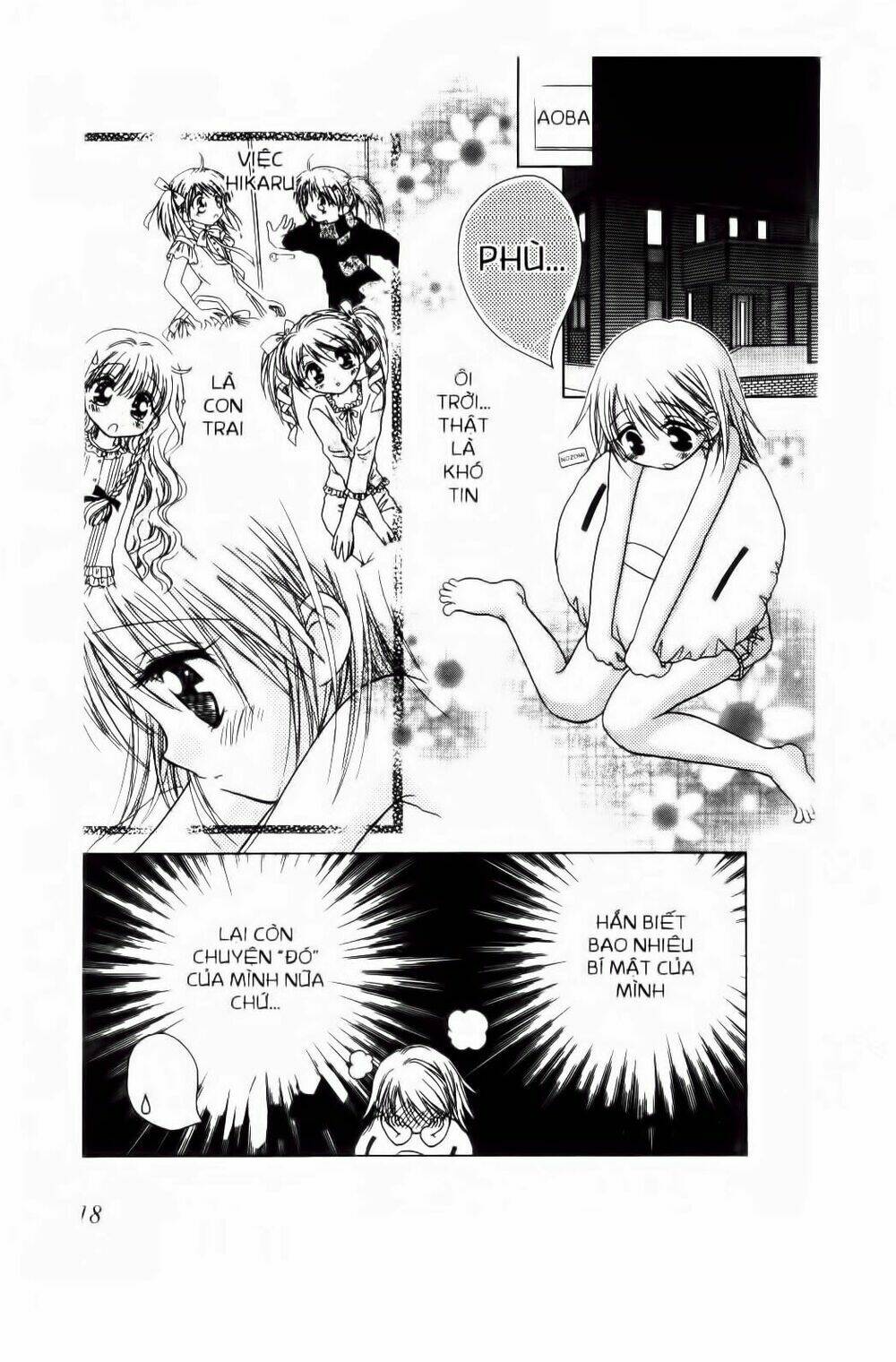 chắp cánh ước mơ chapter 69 12