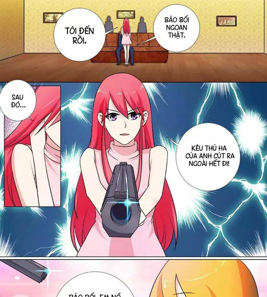 bạn trai hắc đạo của tôi chapter 259 15