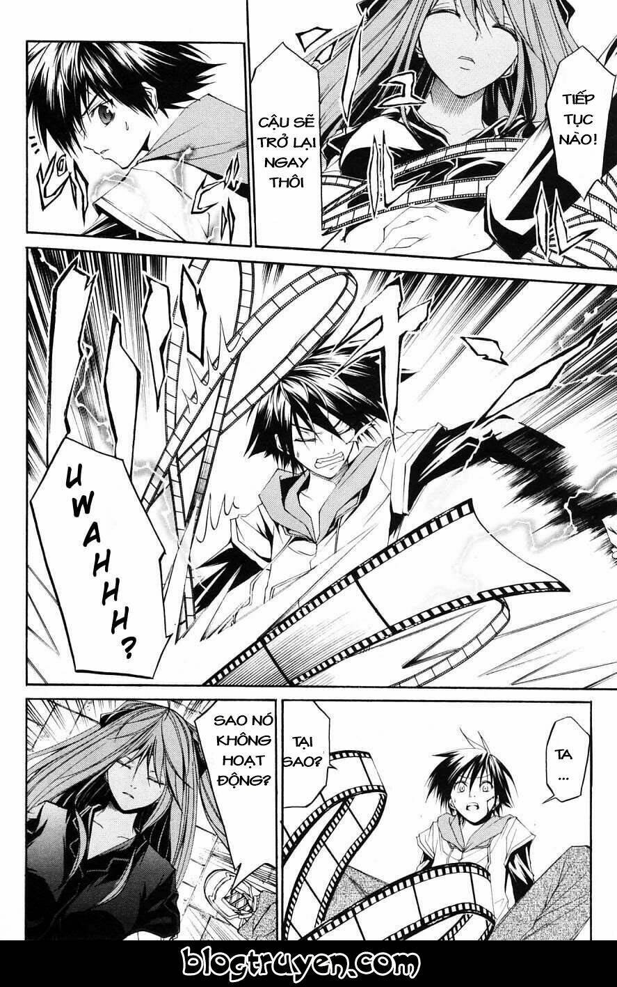 psycho buster chapter 29 16