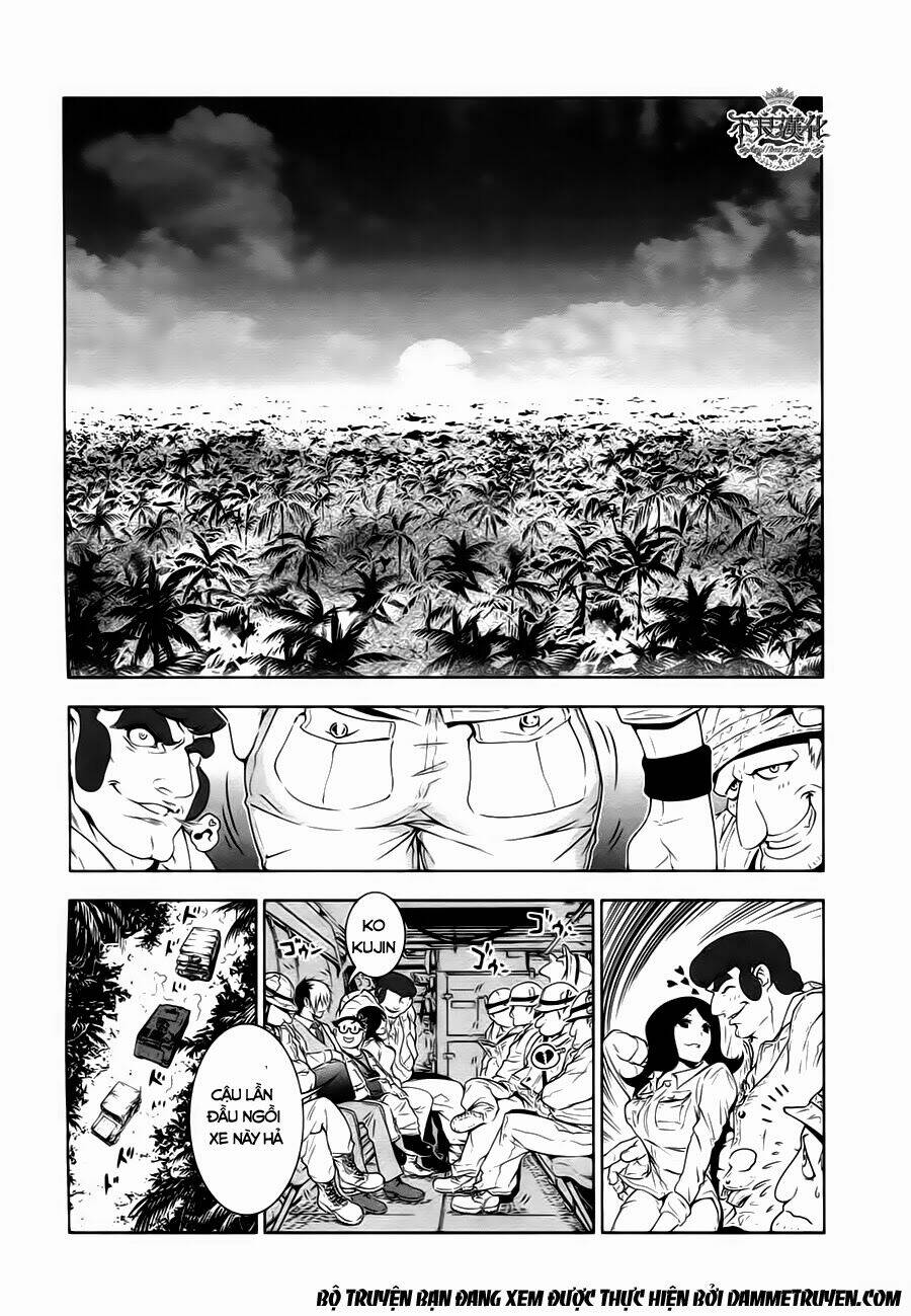 thời niên thiếu bác sĩ quái dị chapter 8 10