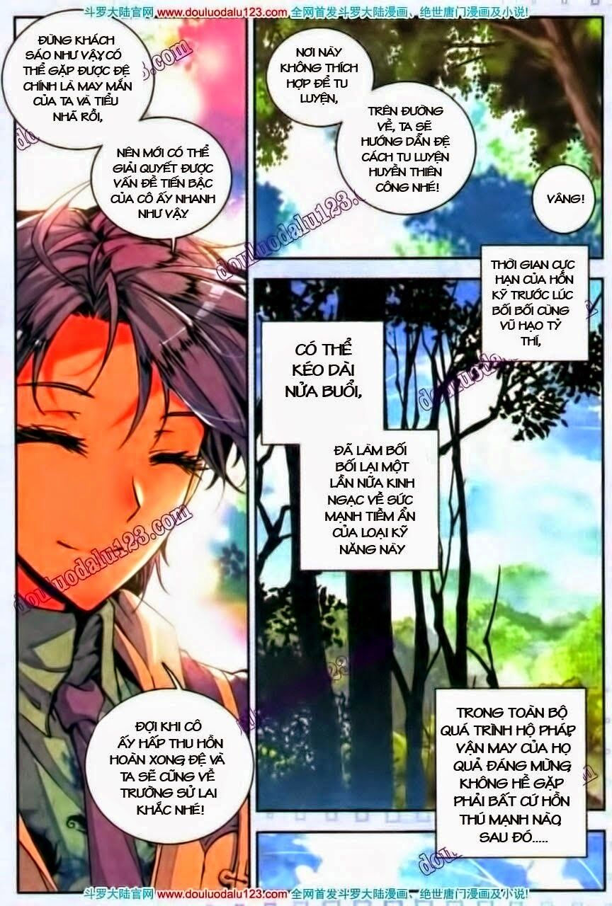 tuyệt thế đường môn - đấu la đại lục 2 chapter 6 14
