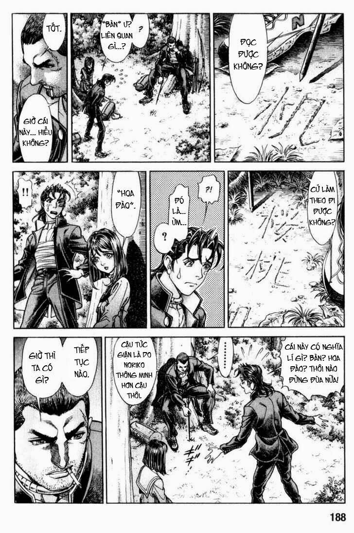 sống còn - trò chơi sinh tử chapter 95 12