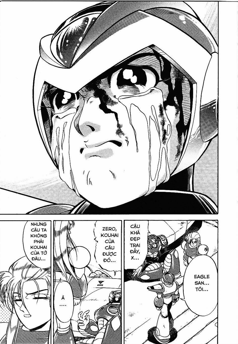 chiến binh thế giới ảo x - series chapter 9 64