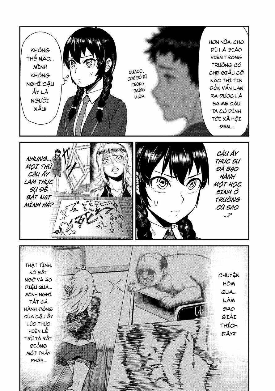 gái hư diệt ma chapter 2 6