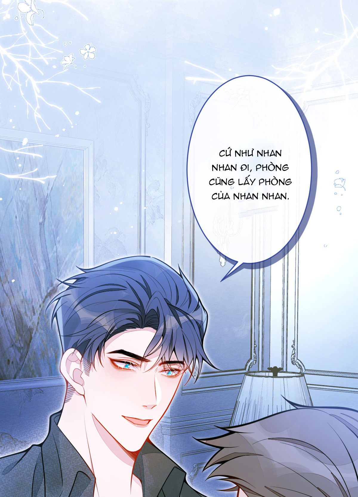 ân sủng của sói chapter 11 33