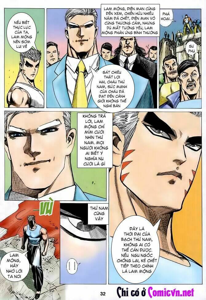 hải hổ 2 chapter 9 29