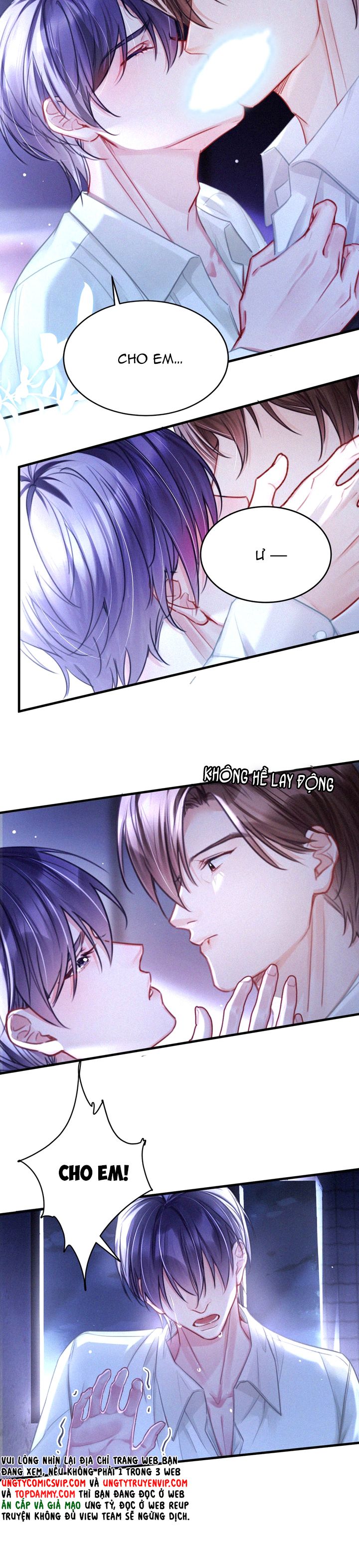 thần thương (môi súng) chapter 125 9