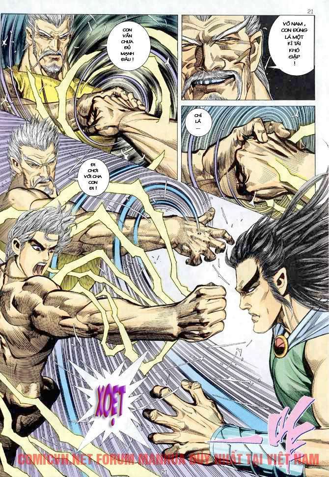 võ thần chapter 43 21