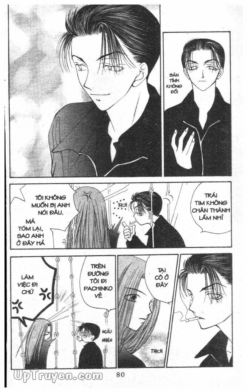 thấy mờ ghét chapter 4 82