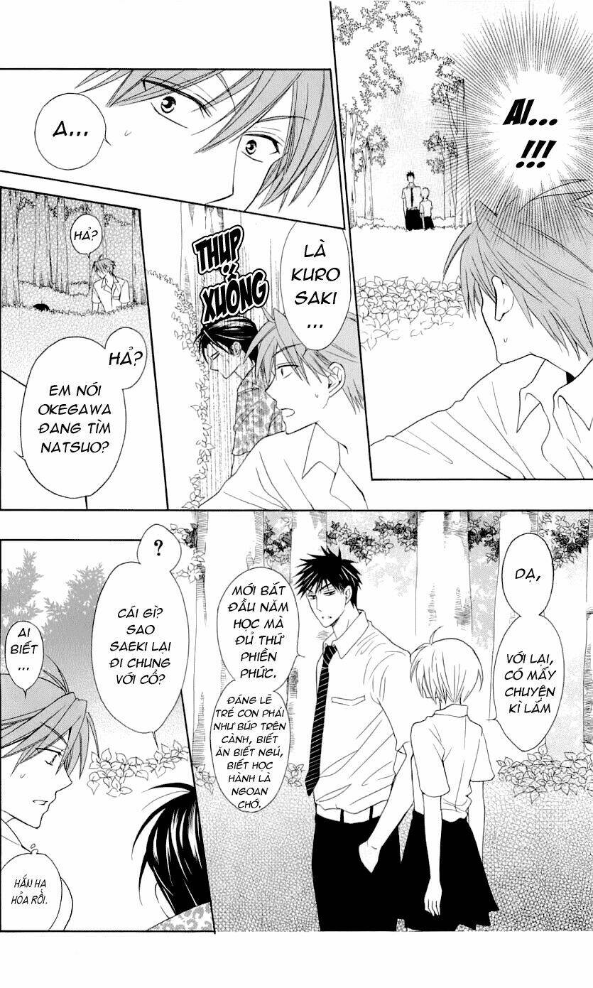 thầy giáo của tôi chapter 42 25