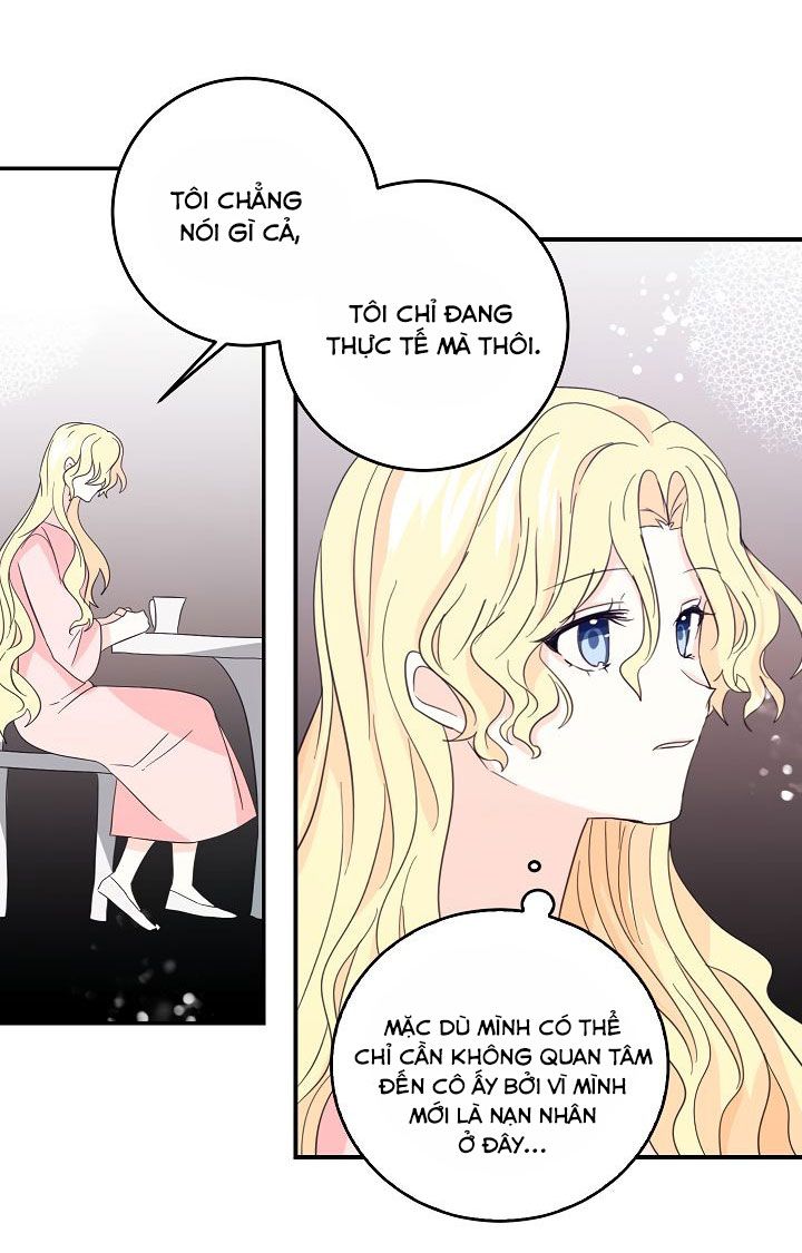 tôi là bạn gái cũ của một vị anh hùng chapter 15 35