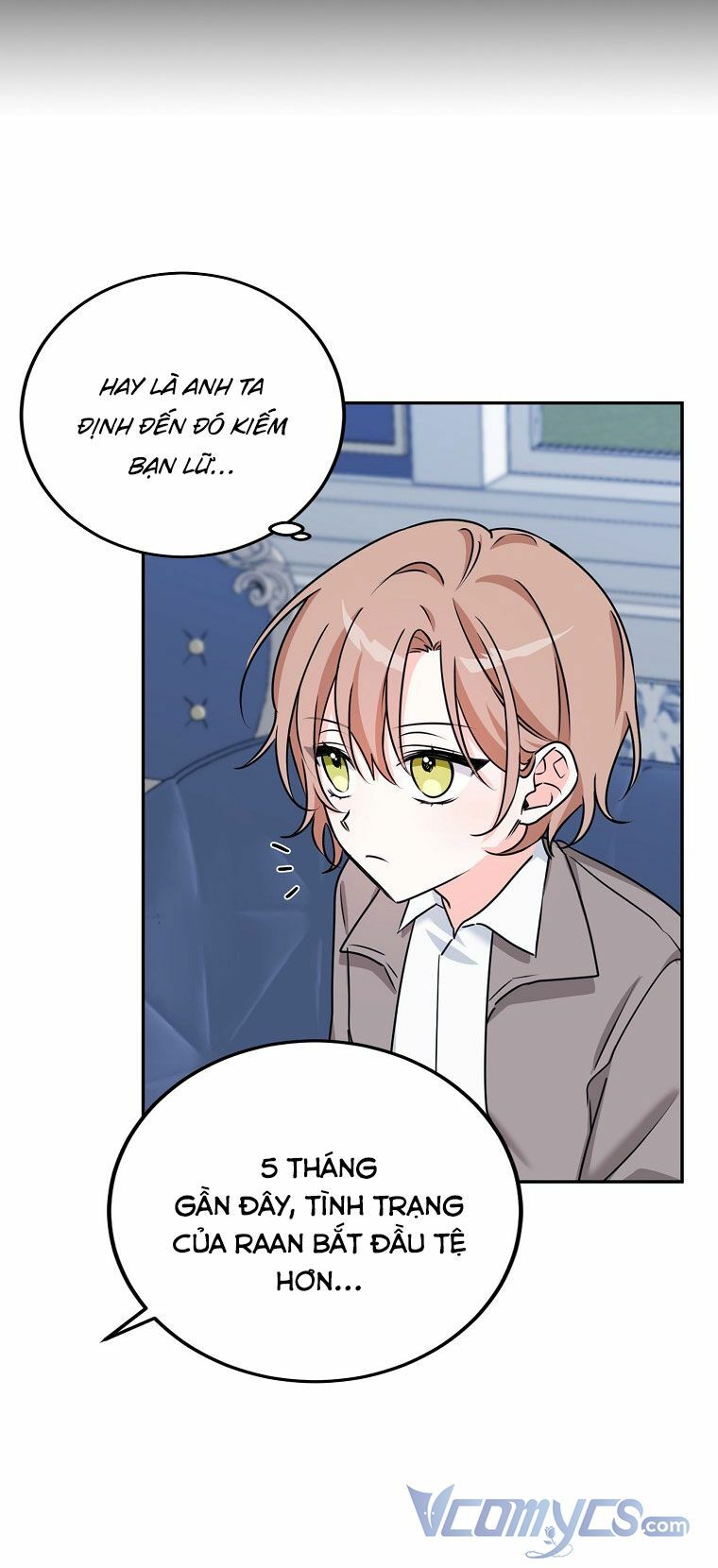 ác nữ karuna bé lại chapter 4 10