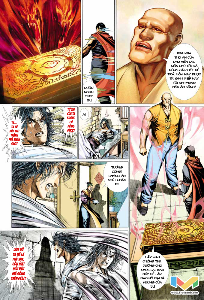 phong vân chapter 365 12