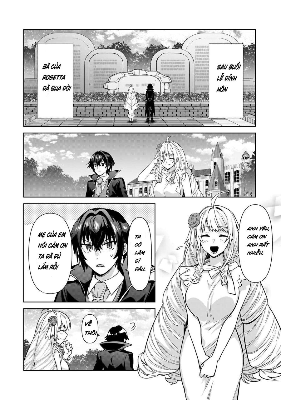 Ta Là Chúa Tể Của Đế Chế Liên Ngân Hà chapter 36.2 10