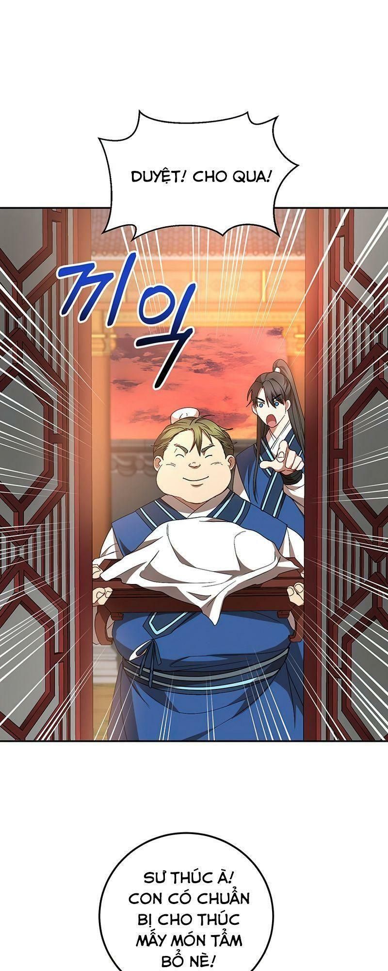 võ đang kỳ hiệp chapter 58 5