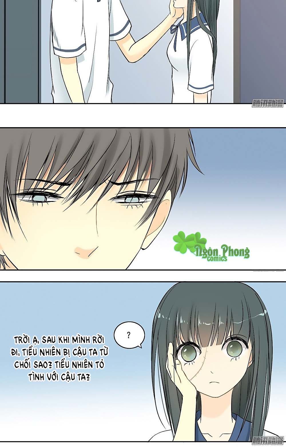 sinh sinh tương thác chapter 6 12