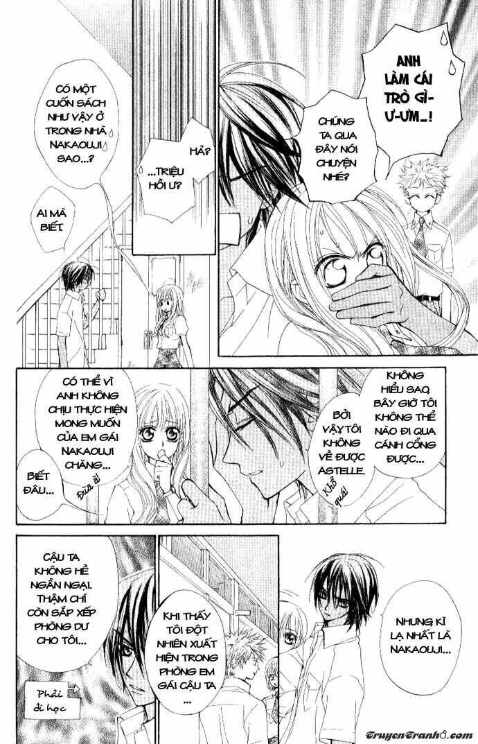 hoàng tử ếch(bản đẹp) chapter 9 3