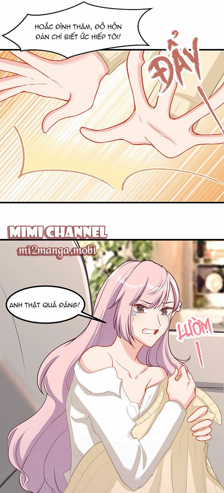 manh bảo ngọt ngào chapter 36 12