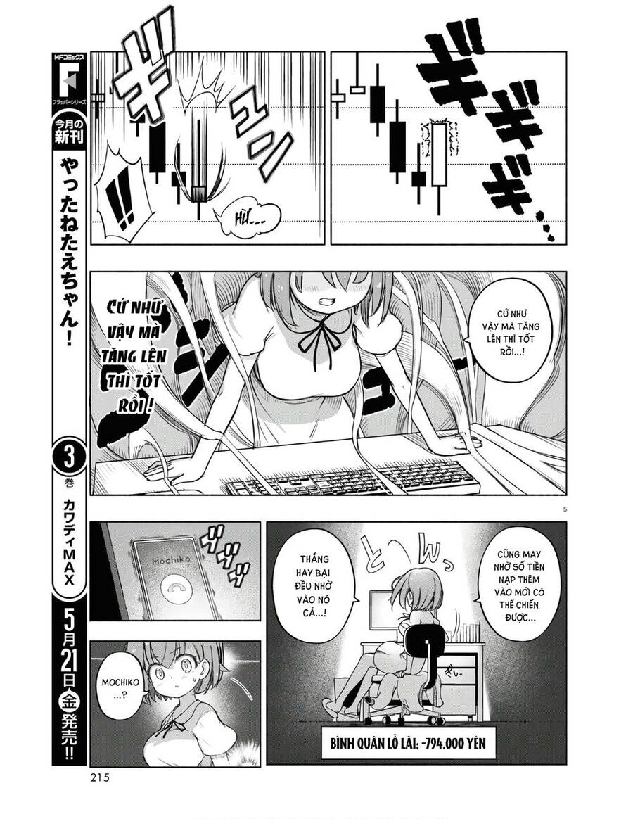 0 No Soukoushi Chapter 4 - Trang 7