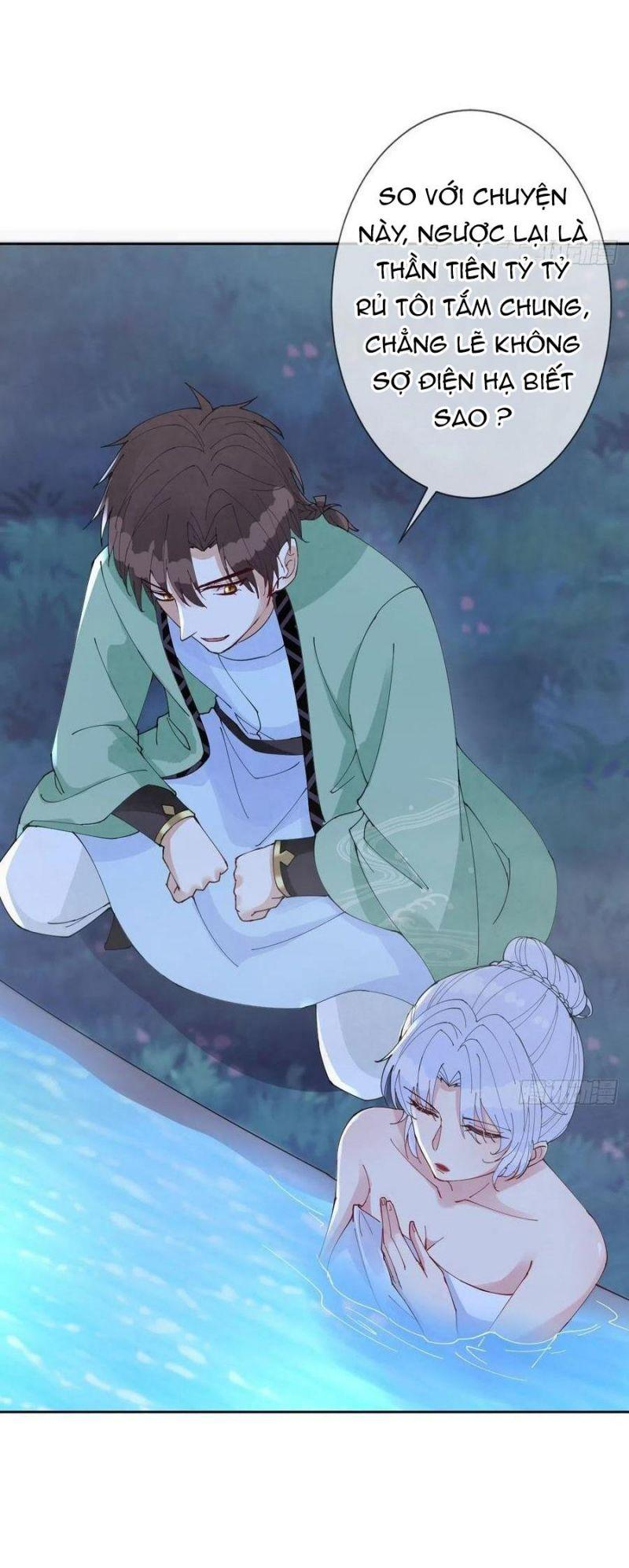 mạt thế nữ vương chapter 59 24