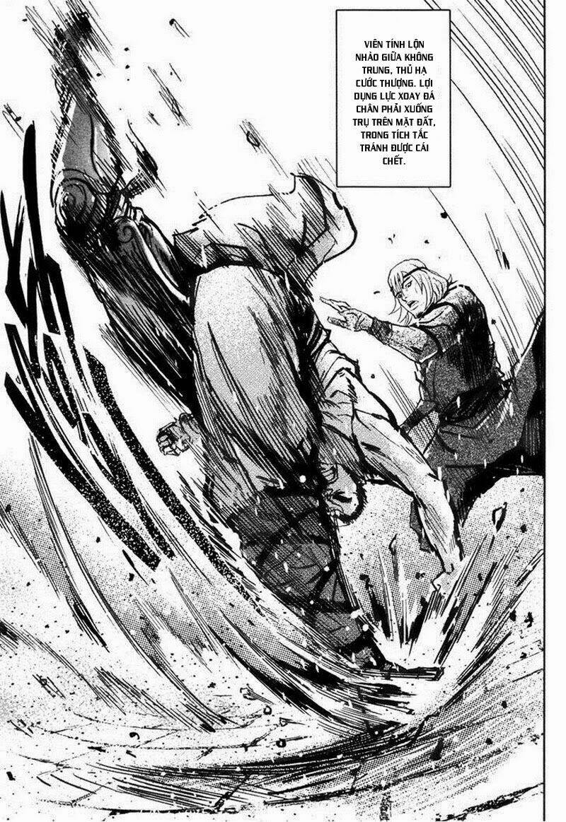 thiết huyết nam nhi chapter 40 16