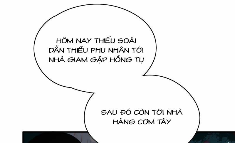 ngày nào thiếu soái cũng ghen chapter 52 40