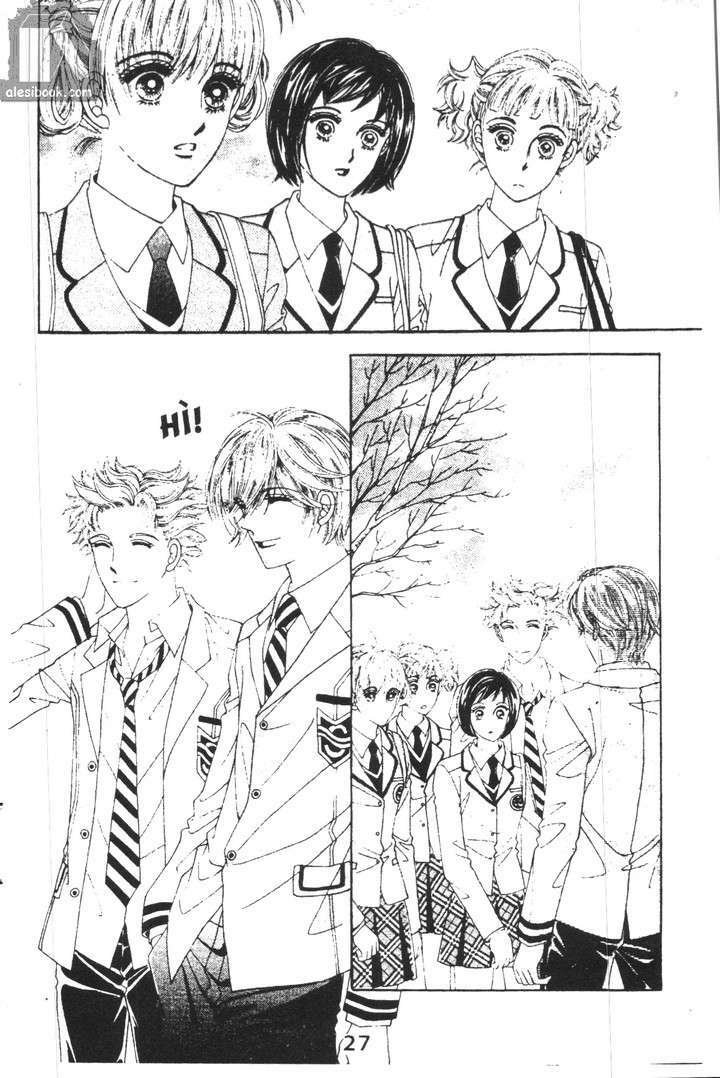 hồng tiểu thư chapter 25 26