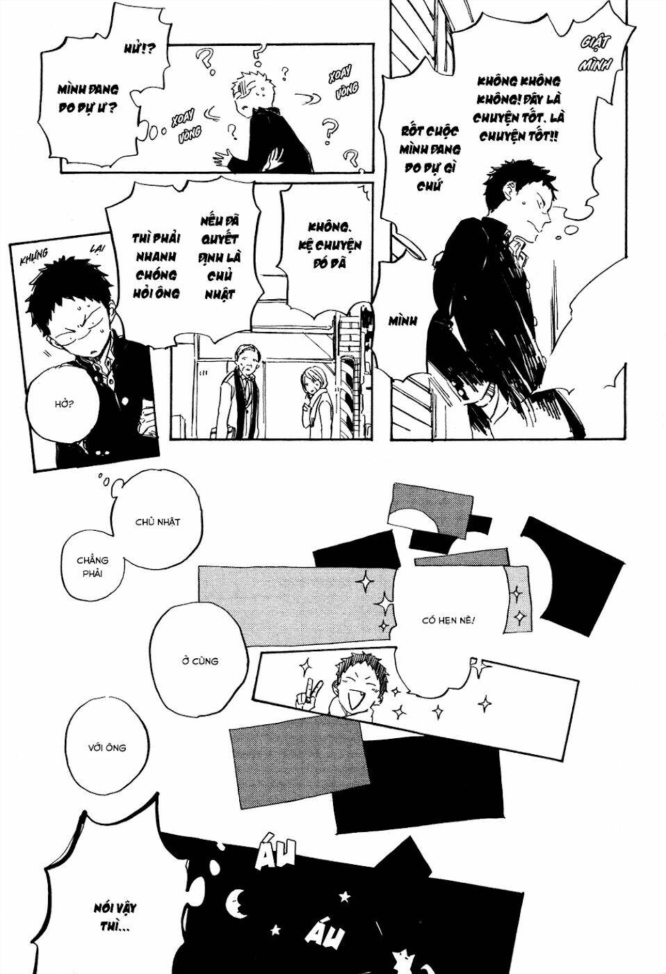 suna wo kizamu hari chapter 6 8