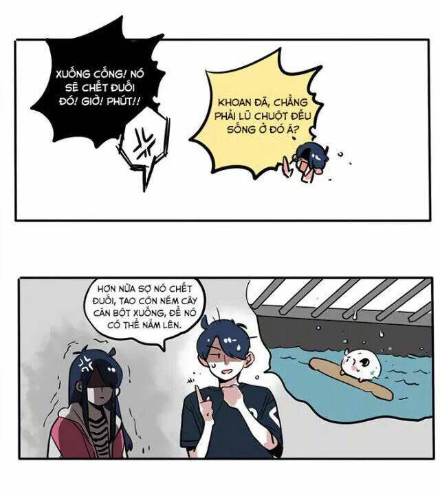 mau mang anh trai tôi đi chapter 146 10