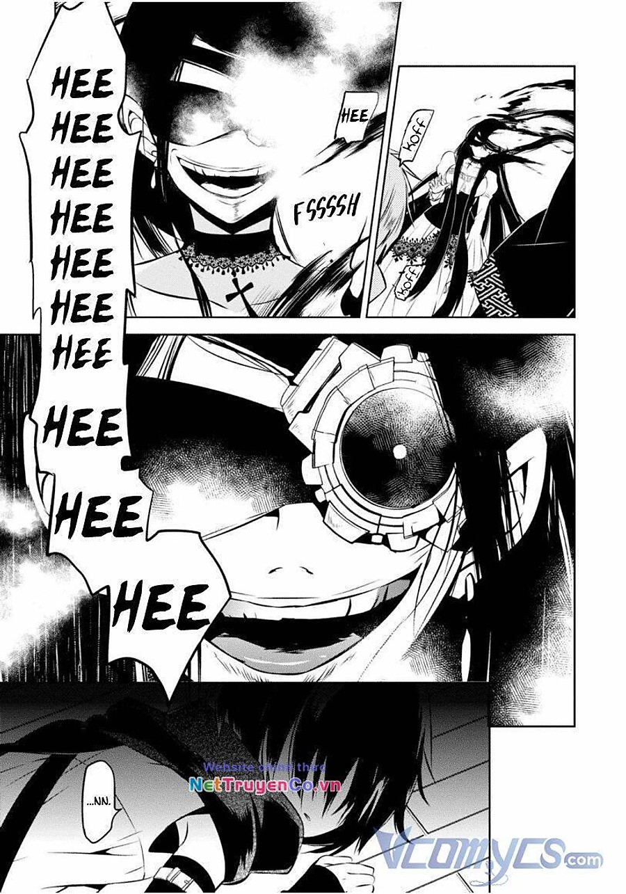 trò chơi tử thần chapter 17 25