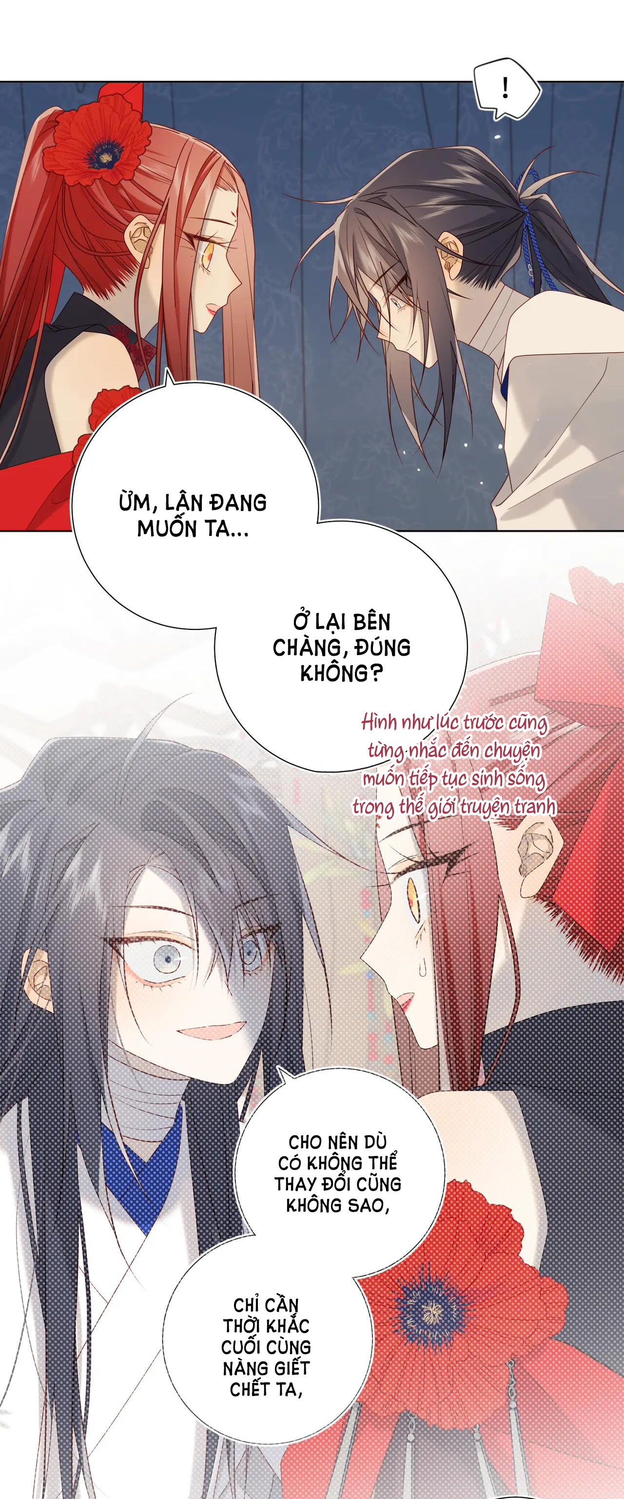 ác nữ cự tuyệt nam chính chapter 113 24
