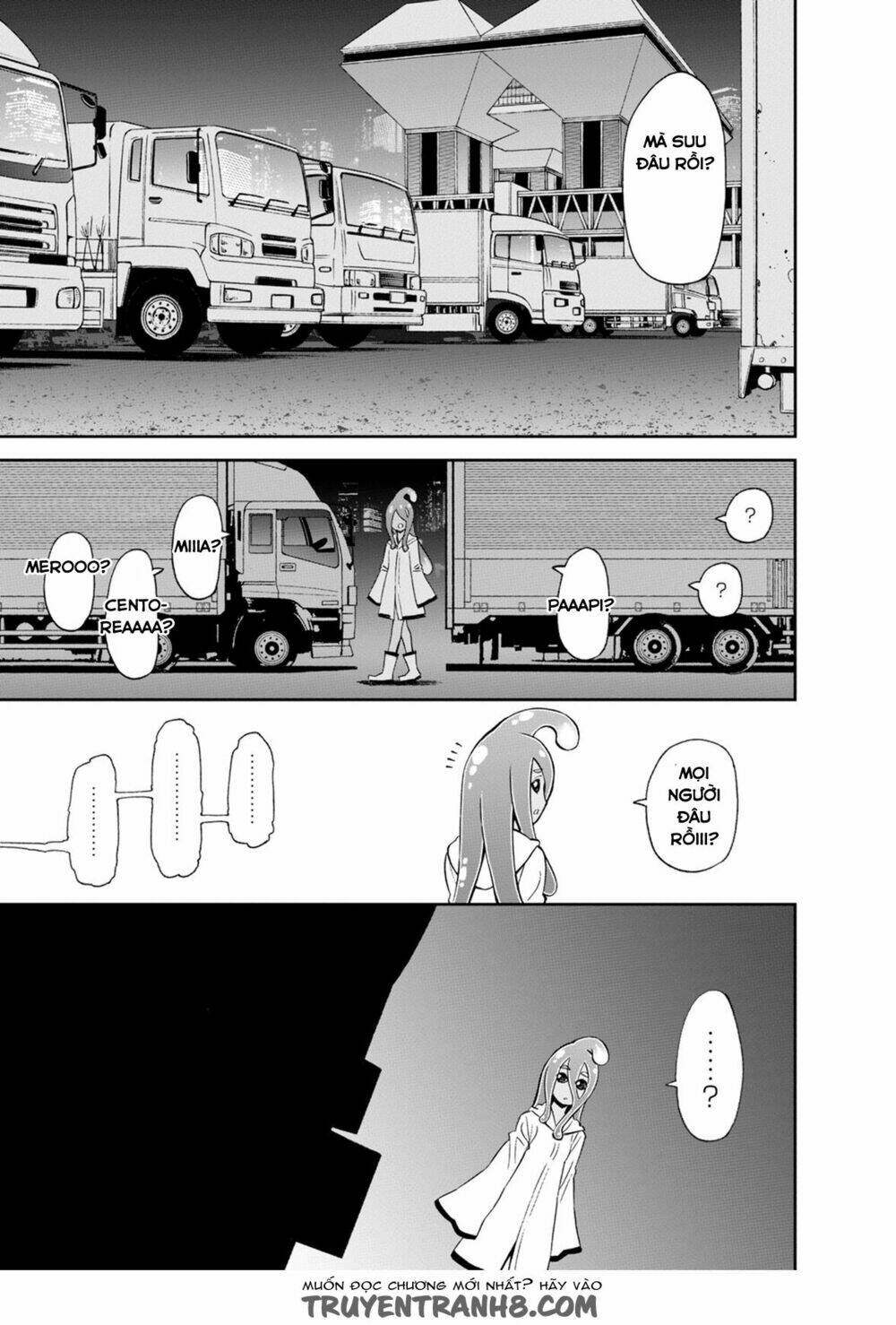 các nàng thú yêu chapter 51 37