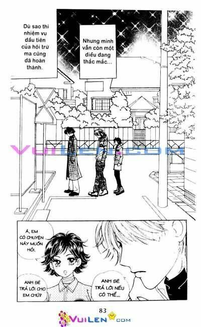 hội trừ ma chapter 2 83