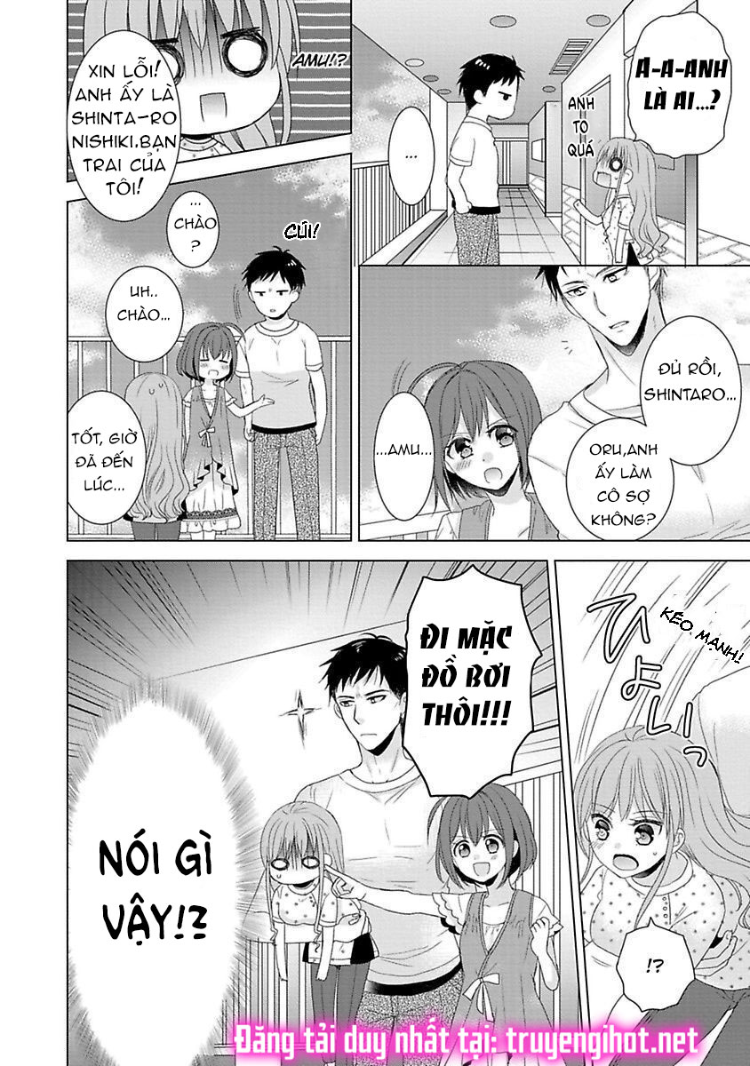 tuyển tập hàn, nhật chịch ngắn chapter 43.3 11