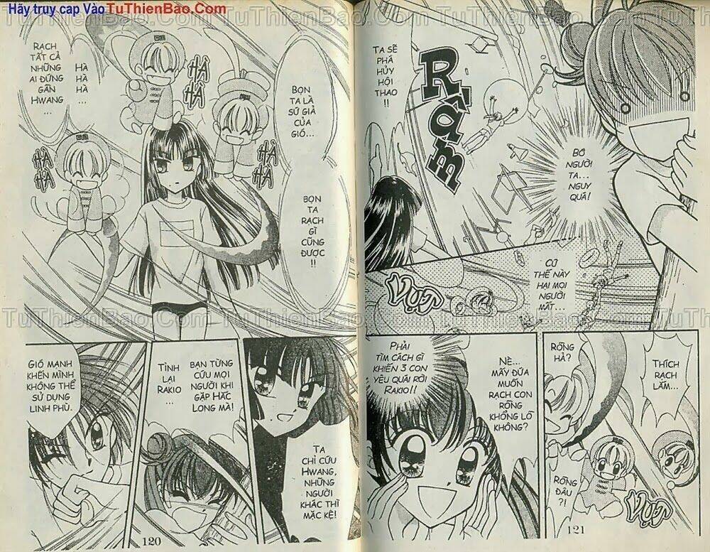 thánh tiểu long nữ chapter 5 60