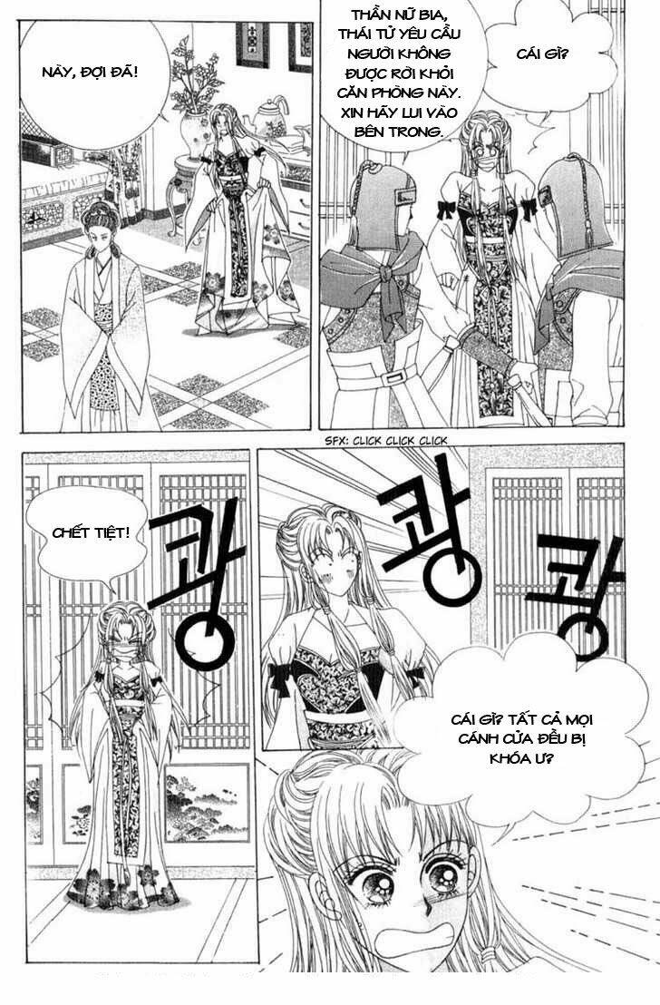 crazy girl shin bia - nữ hoàng rắc rối chapter 17 32