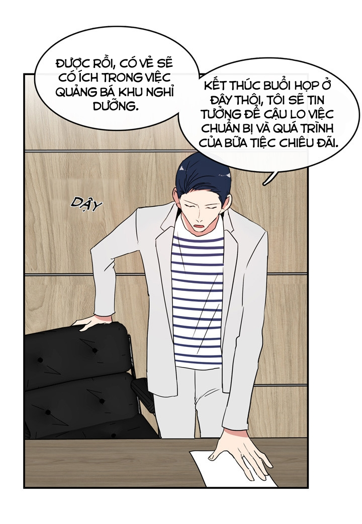 rắc rối về vấn đề yêu đương của tôi chapter 46 38