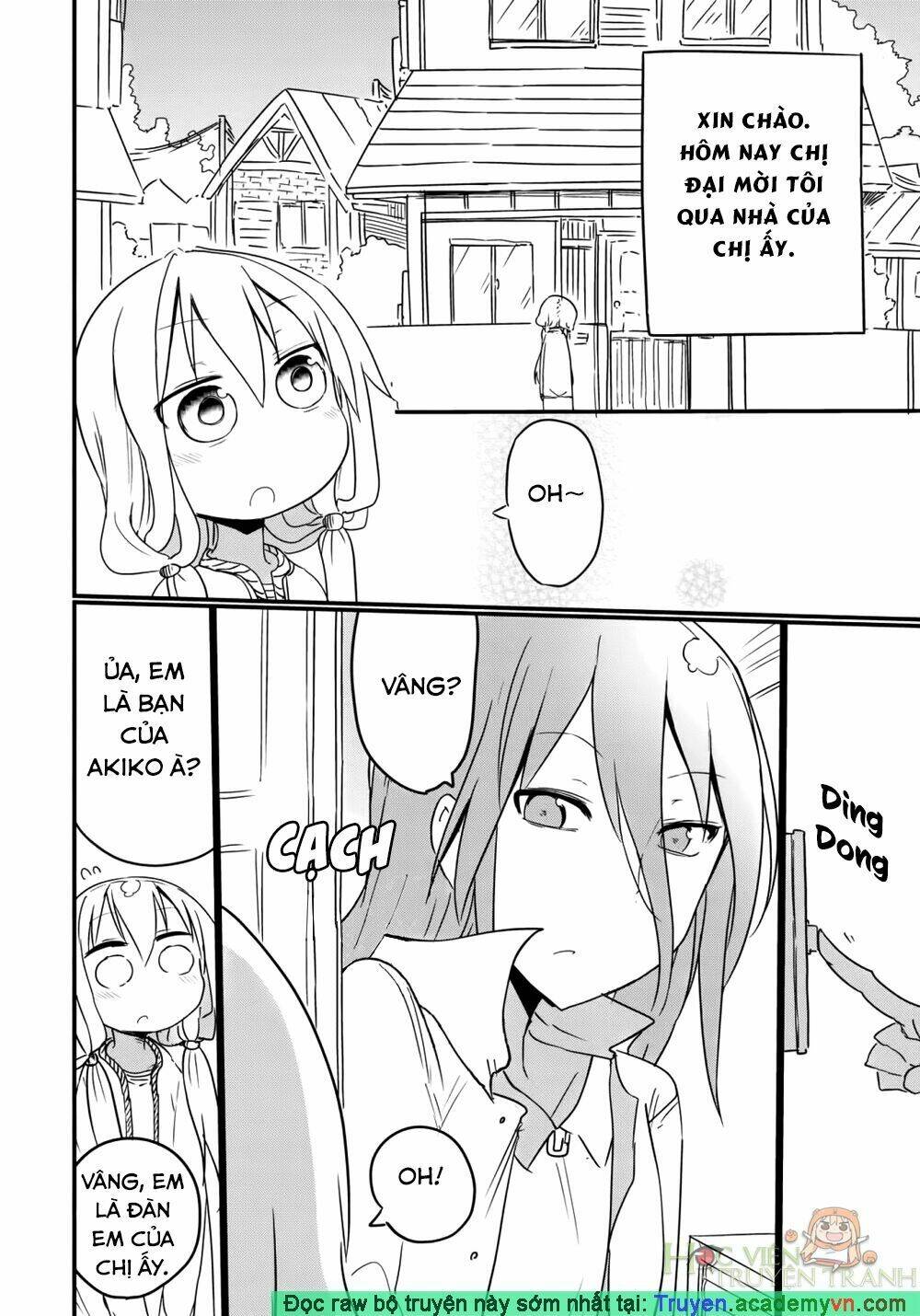 metsuko ni yoroshiku chapter 12 4