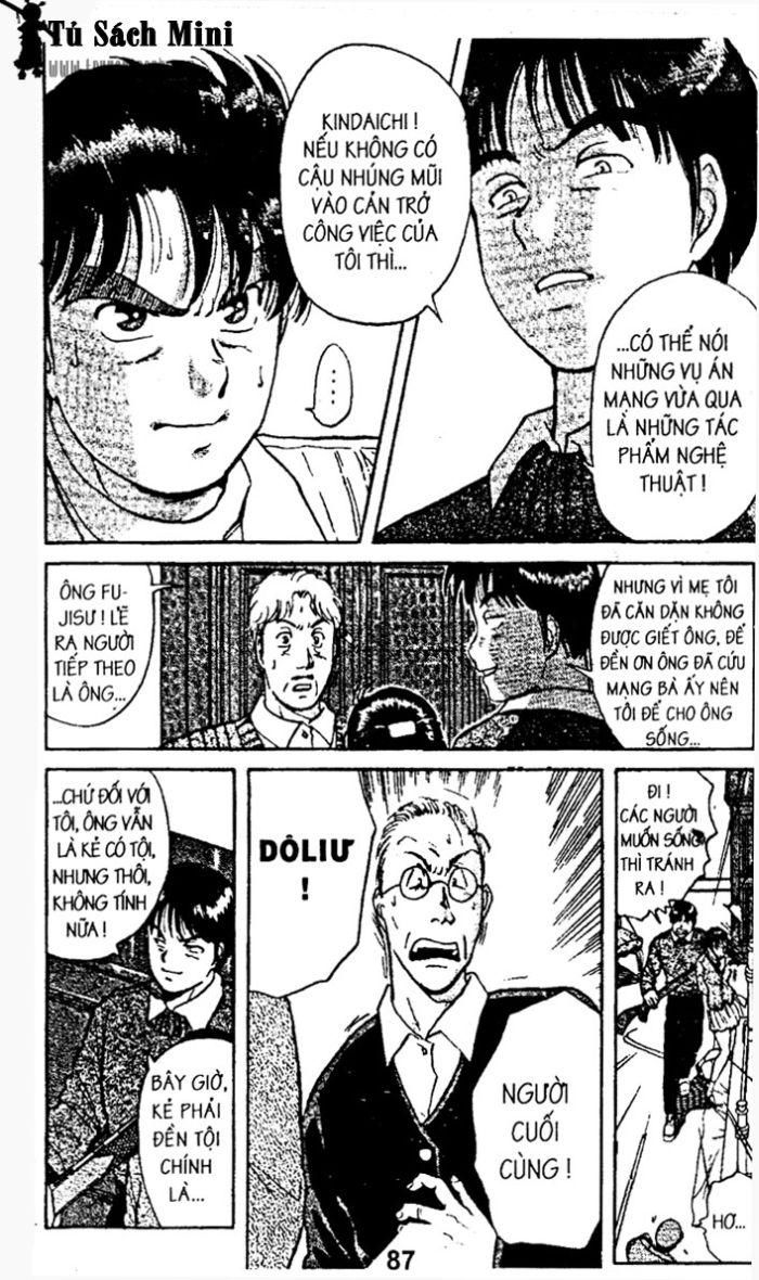 thám tử kindaichi (bản đẹp) chapter 11.1 3