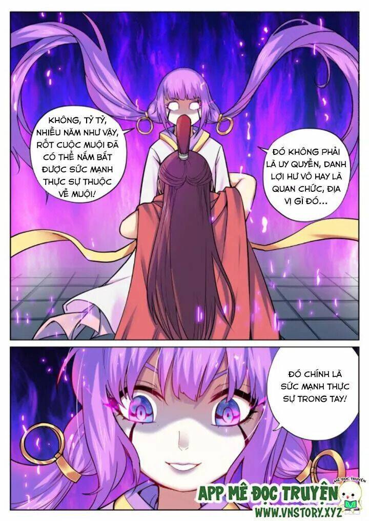 đại bảo kiếm của ta chapter 51 4