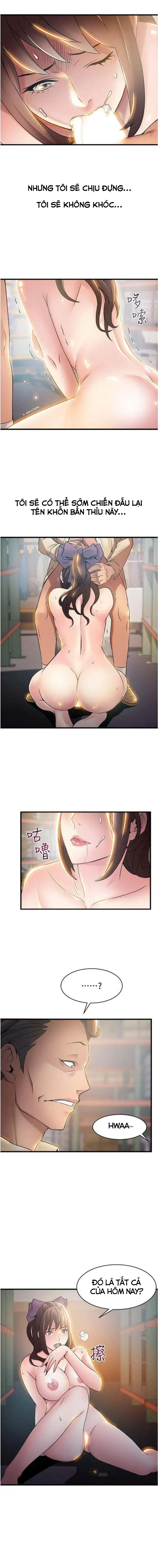 điểm yếu chapter 18 7